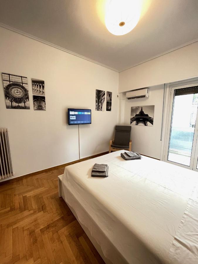 Olympic Hadrian Apartment Next To Acropolis Athènes Extérieur photo