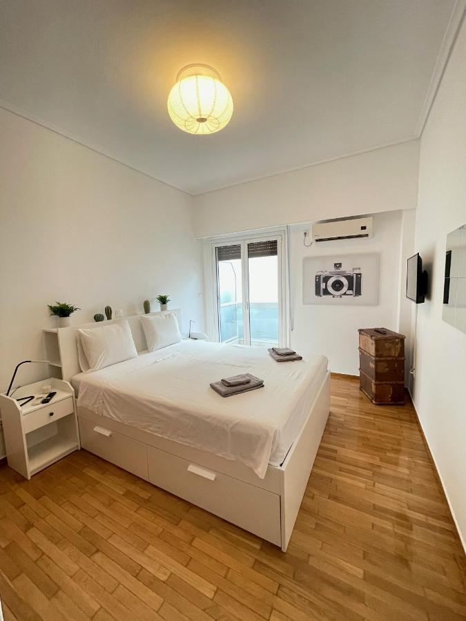 Olympic Hadrian Apartment Next To Acropolis Athènes Extérieur photo