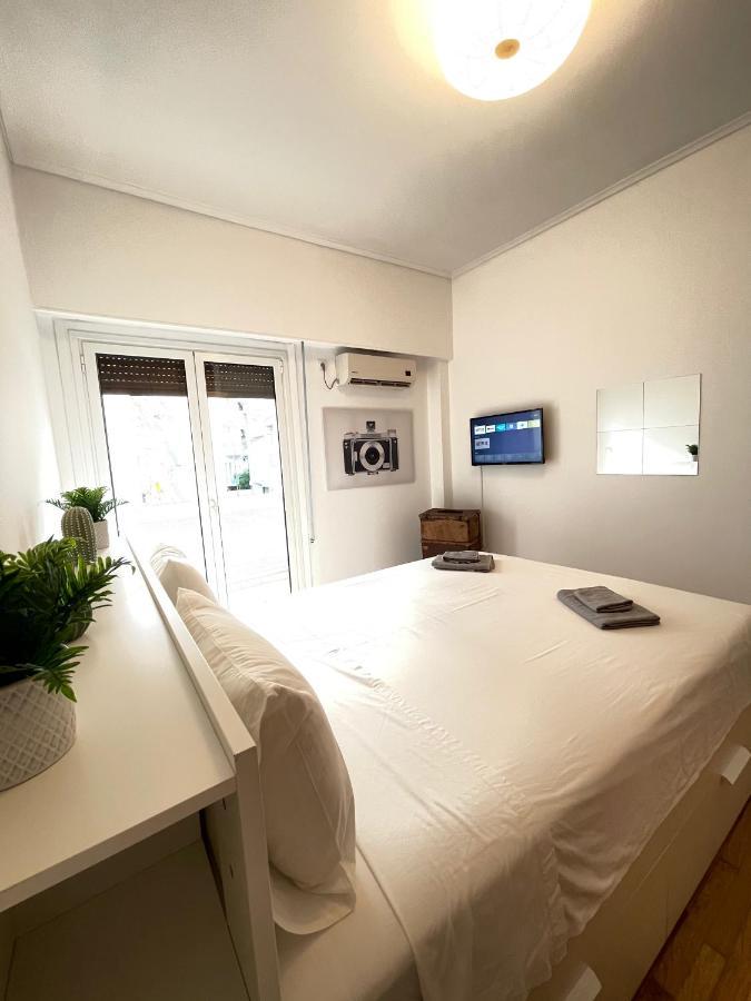 Olympic Hadrian Apartment Next To Acropolis Athènes Extérieur photo
